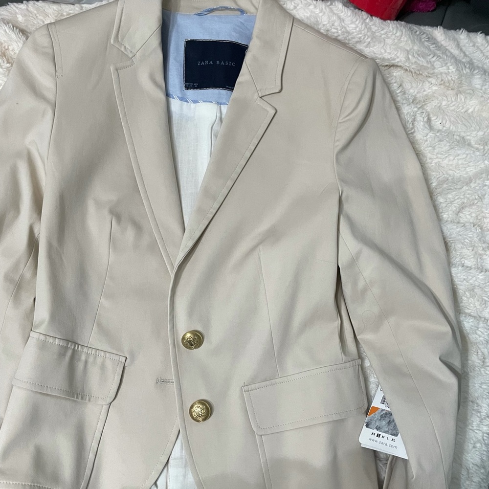Zara blazer/coat
